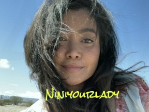 Niniyourlady