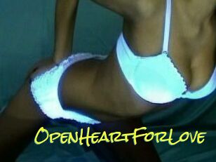 OpenHeartForLove