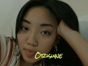 Orisune