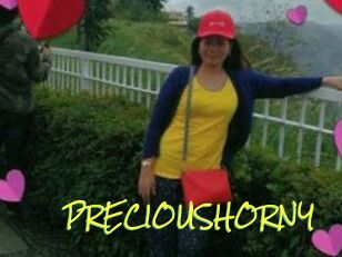 PRECIOUSHORNY