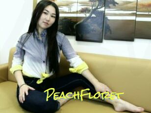 PeachFloret