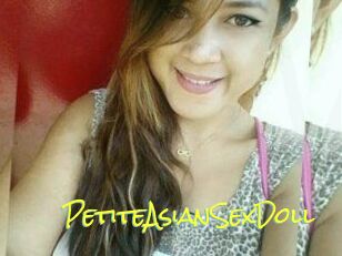 PetiteAsianSexDoll