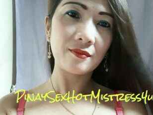 PinaySexHotMistress4u