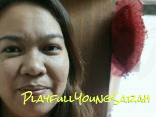 PlayfullYoungSarah