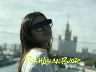 PoshAsianBabe
