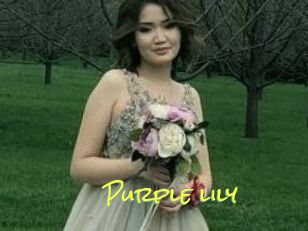 Purple_lily