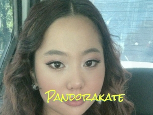 Pandorakate