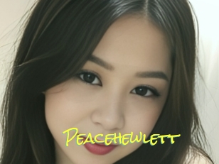 Peacehewlett