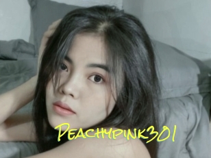 Peachypink301
