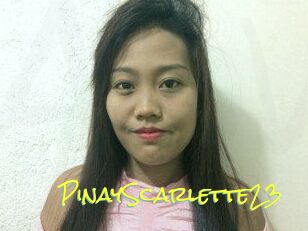 PinayScarlette23