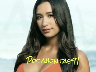 Pocahontas91