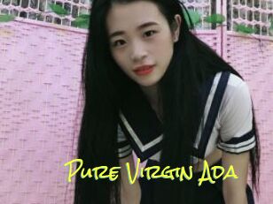 Pure_Virgin_Ada