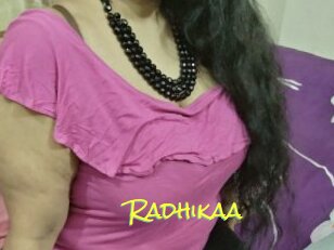 Radhikaa