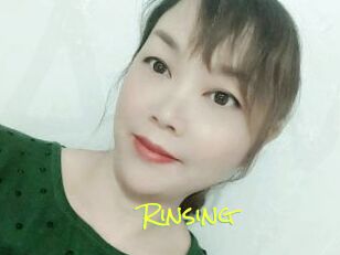Rinsing