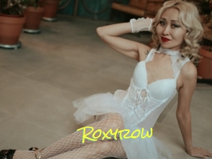 Roxyrow