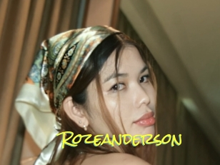 Rozeanderson