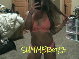 SUMMERxo23