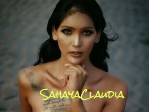 SahayaClaudia