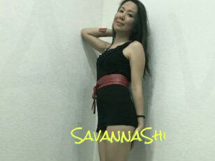 SavannaShi