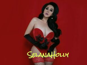 SelanaHolly