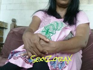 SexyZora
