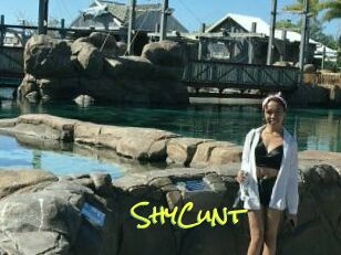 ShyCunt