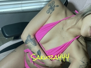 sakura444 Asiatique Video
