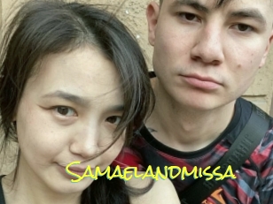 Samaelandmissa