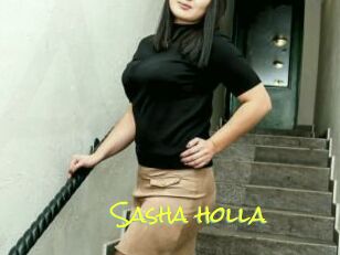 Sasha_holla