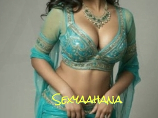 Sexyaahana