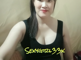 sexygirl33x Asiatique Video