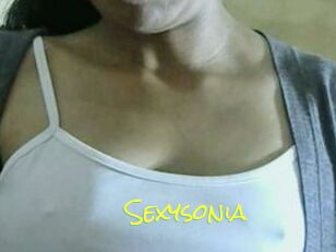 Sexysonia