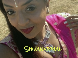 Shivanijohal