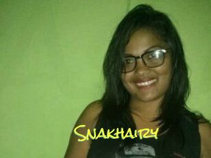 Snakhairy