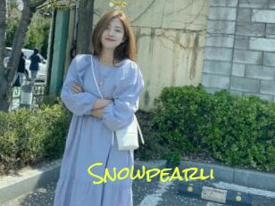 Snowpearli