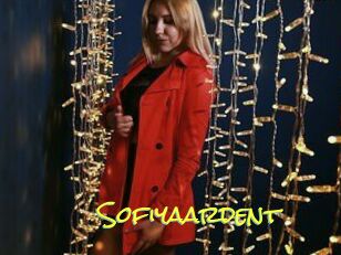 Sofiyaardent