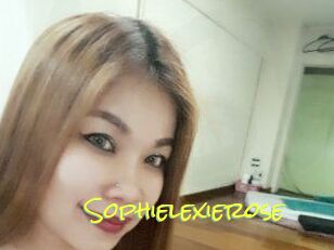 Sophielexierose