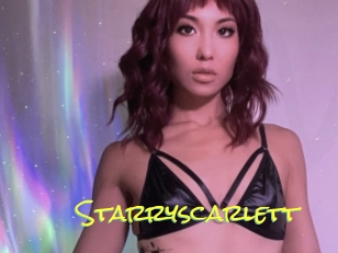 Starryscarlett