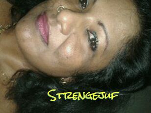 Strengejuf