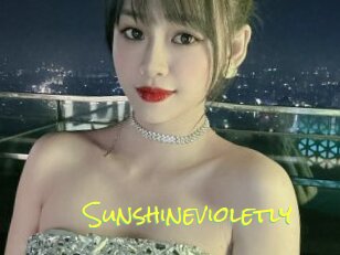 Sunshinevioletly