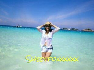Sweetfoxxxxxx