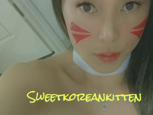 Sweetkoreankitten