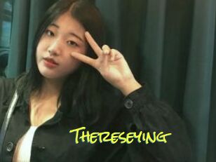 Thereseying