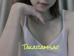 takaramisao Asiatique Video