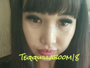 Teqquillaboom18