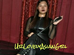 UrLovelyAsianGrl
