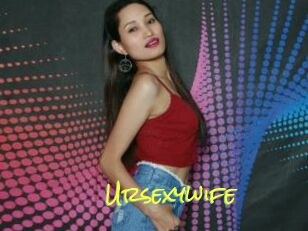 Ursexywife