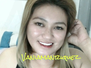 Vaniamanriquez