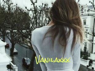 Vanilaxxx