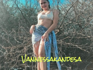 Vannessakandesa
